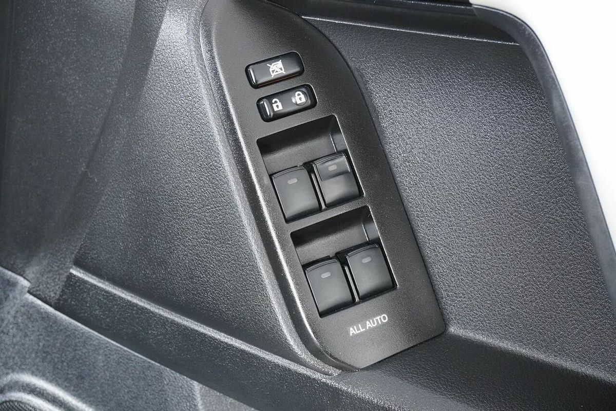2022 Toyota Landcruiser Prado GX GDJ150R
