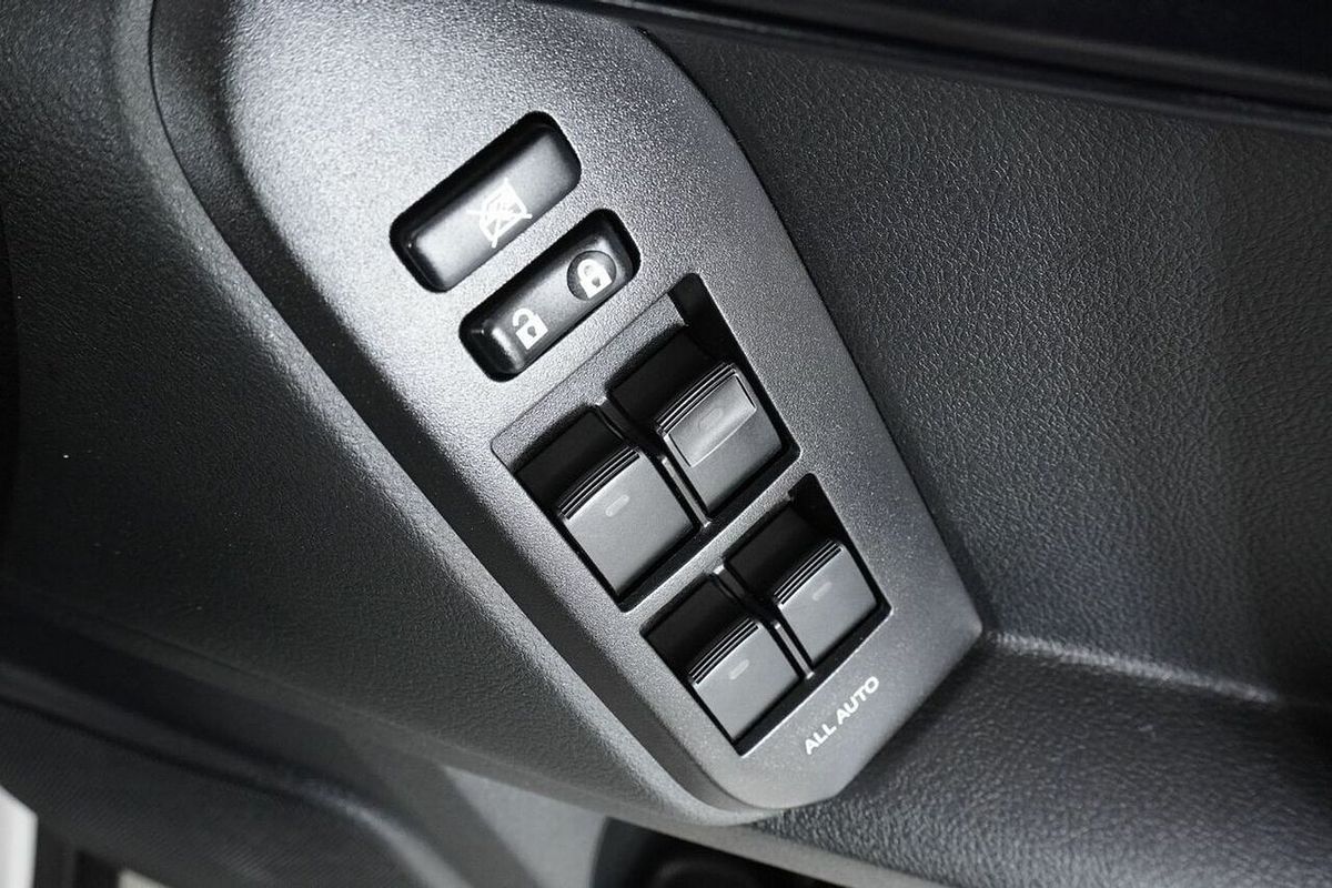 2022 Toyota Landcruiser Prado GX GDJ150R