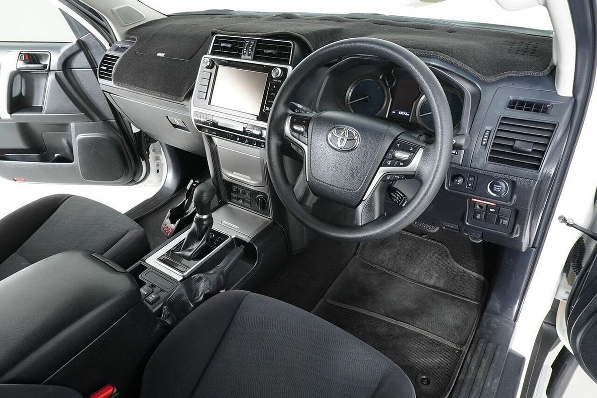 2020 Toyota Landcruiser Prado GX (4x4) GDJ150R MY18