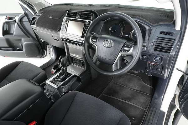 2020 Toyota Landcruiser Prado GX (4x4) GDJ150R MY18