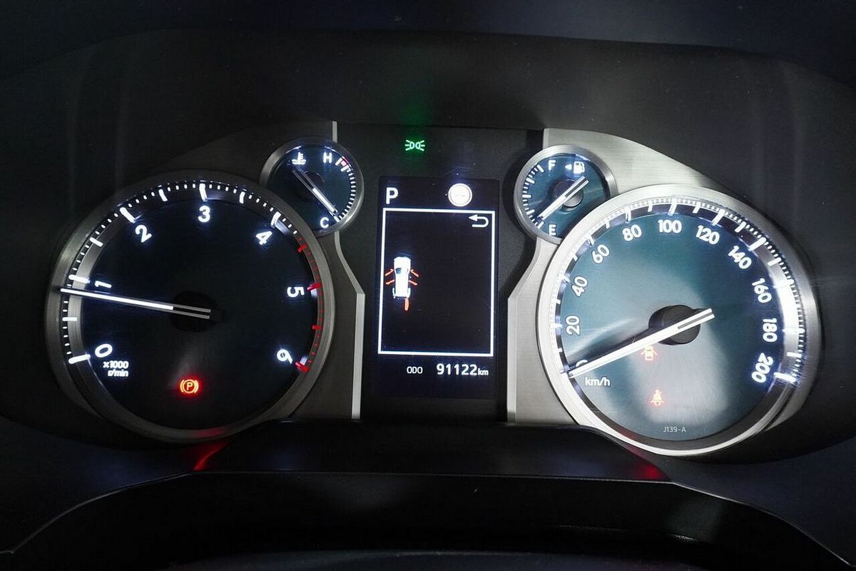 2022 Toyota Landcruiser Prado GX GDJ150R