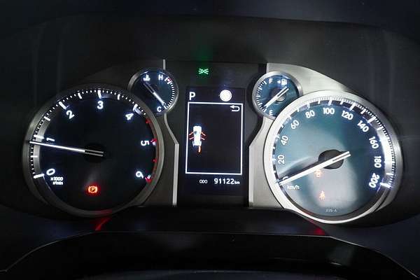 2022 Toyota Landcruiser Prado GX GDJ150R