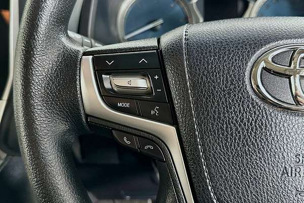 2021 Toyota Landcruiser Prado GX 7 Seat GDJ150R