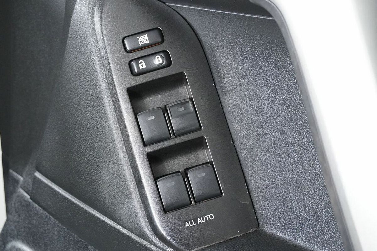 2022 Toyota Landcruiser Prado GX GDJ150R