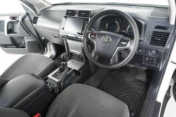 2023 Toyota Landcruiser Prado GX GDJ150R