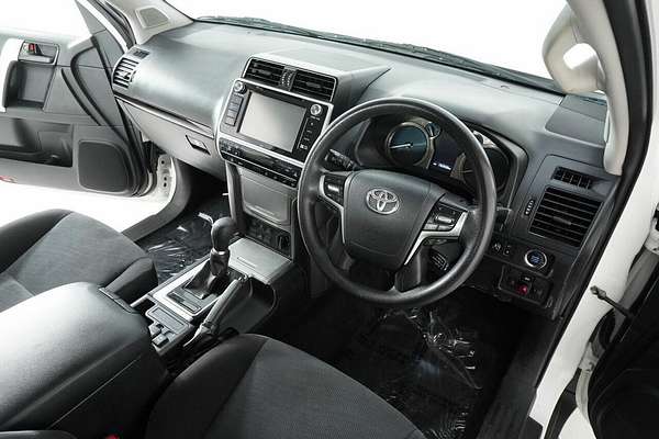 2019 Toyota Landcruiser Prado GX 7 Seat (4x4) GDJ150R MY18