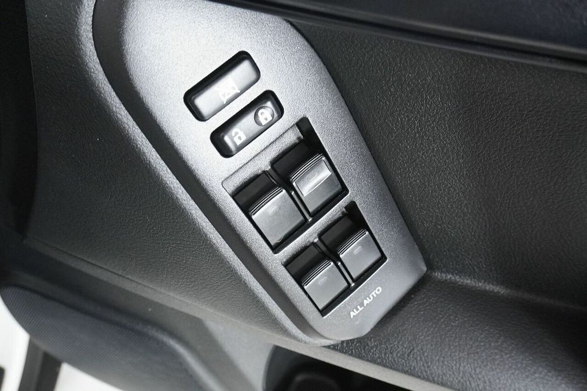 2022 Toyota Landcruiser Prado GX GDJ150R