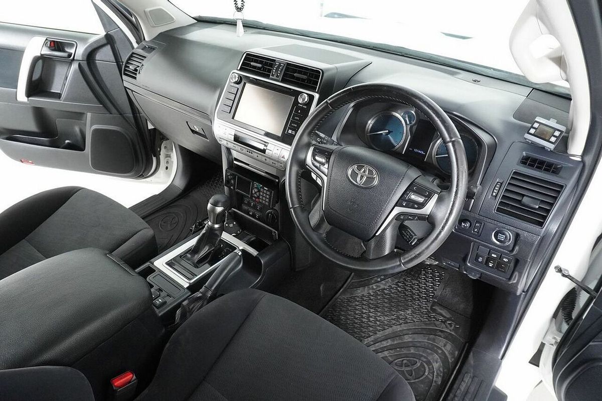 2019 Toyota Landcruiser Prado GXL (4x4) GDJ150R MY18