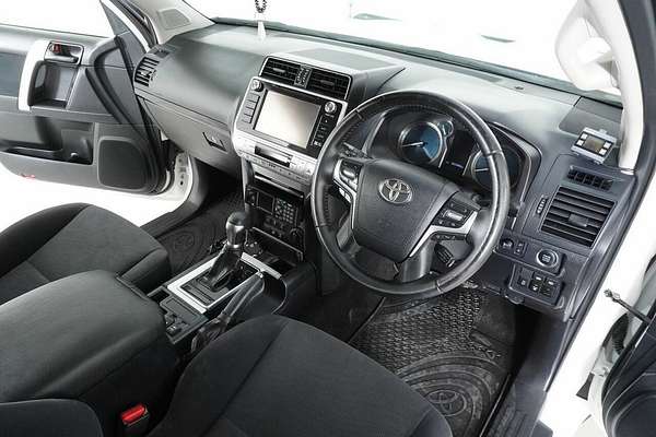 2019 Toyota Landcruiser Prado GXL (4x4) GDJ150R MY18