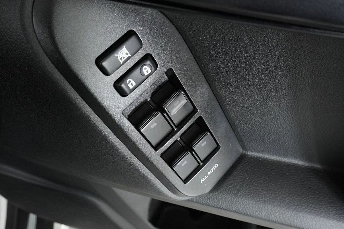2022 Toyota Landcruiser Prado GX GDJ150R