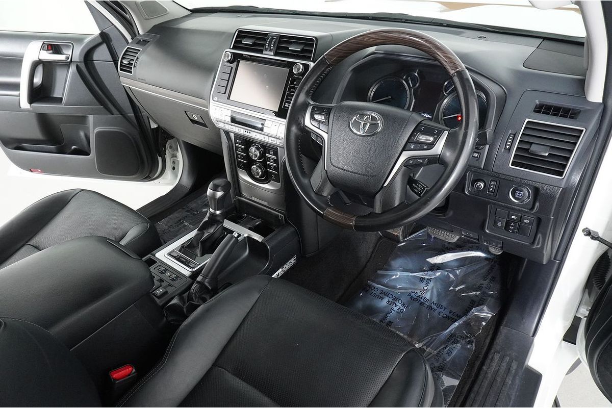 2019 Toyota Landcruiser Prado Kakadu (4x4) GDJ150R