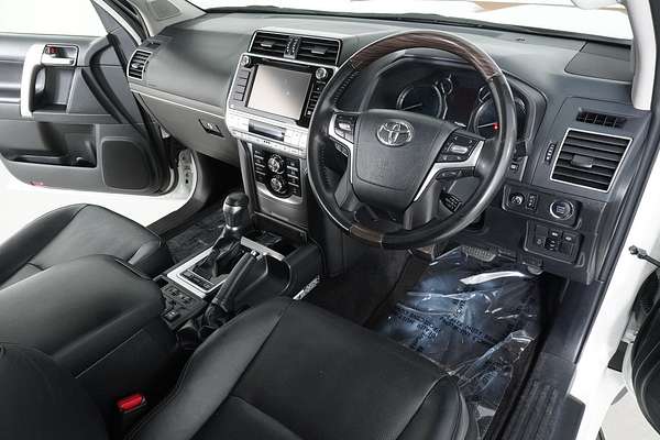 2019 Toyota Landcruiser Prado Kakadu (4x4) GDJ150R