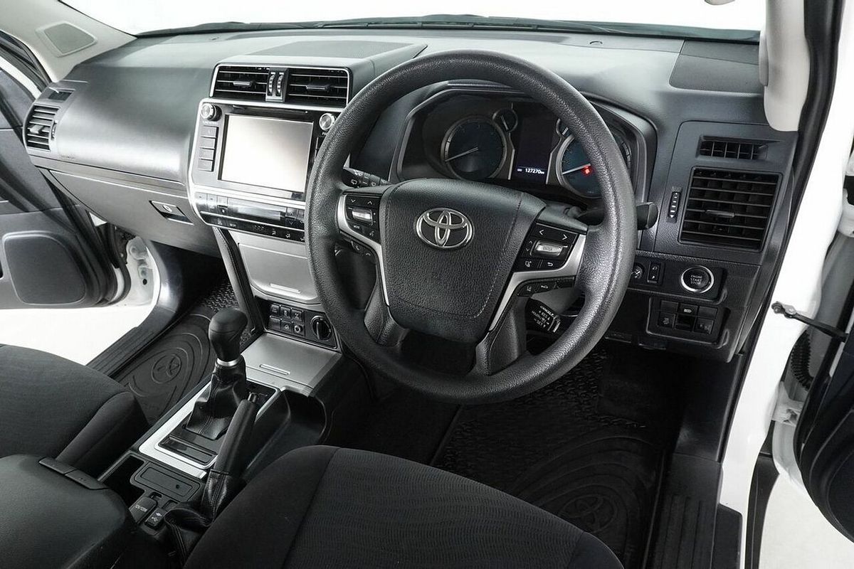 2020 Toyota Landcruiser Prado GX (4x4) GDJ150R MY18
