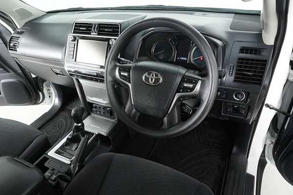 2020 Toyota Landcruiser Prado GX (4x4) GDJ150R MY18