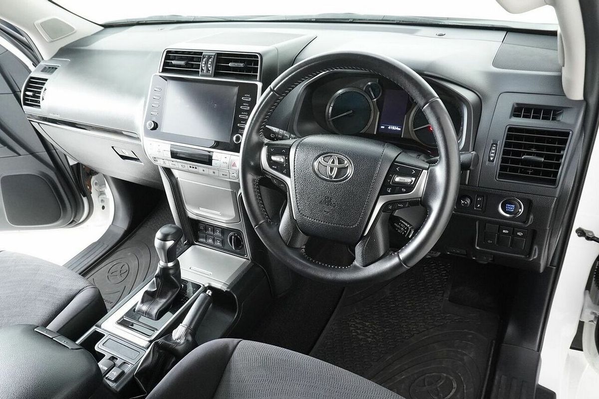 2020 Toyota Landcruiser Prado GXL GDJ150R