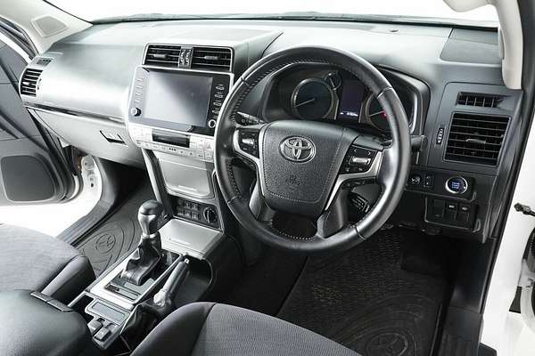 2020 Toyota Landcruiser Prado GXL GDJ150R