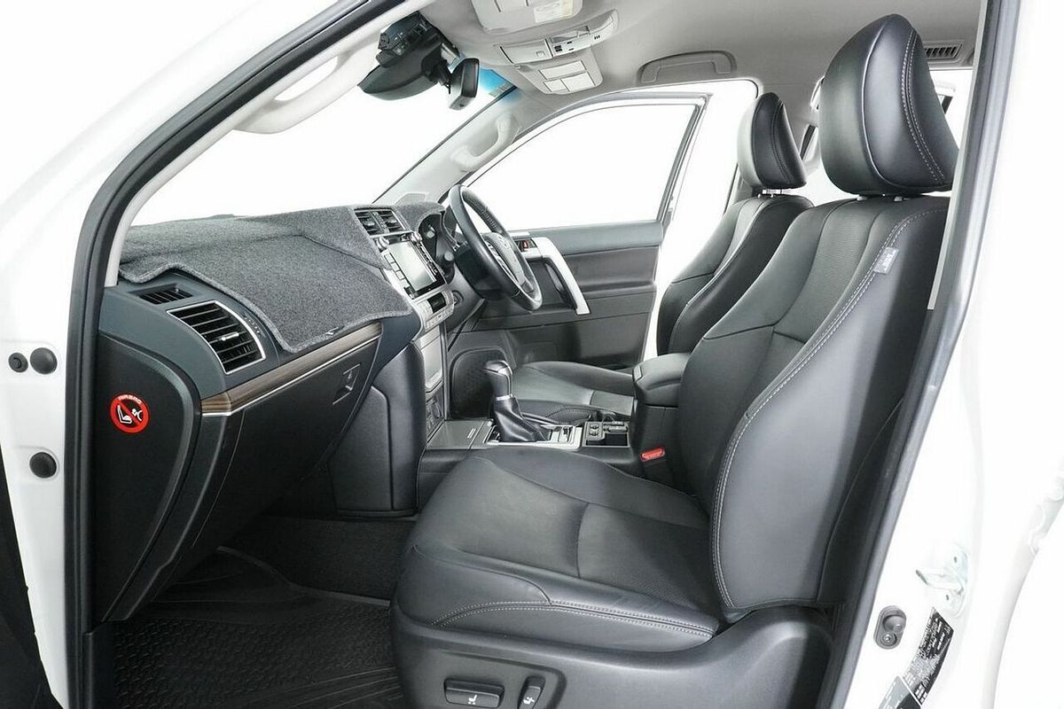 2020 Toyota Landcruiser Prado VX GDJ150R