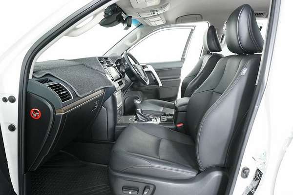 2020 Toyota Landcruiser Prado VX GDJ150R