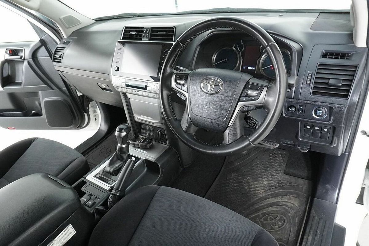 2021 Toyota Landcruiser Prado GXL GDJ150R