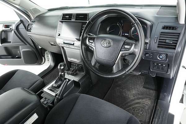 2021 Toyota Landcruiser Prado GXL GDJ150R