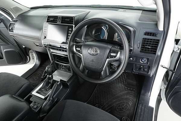 2022 Toyota Landcruiser Prado GX GDJ150R