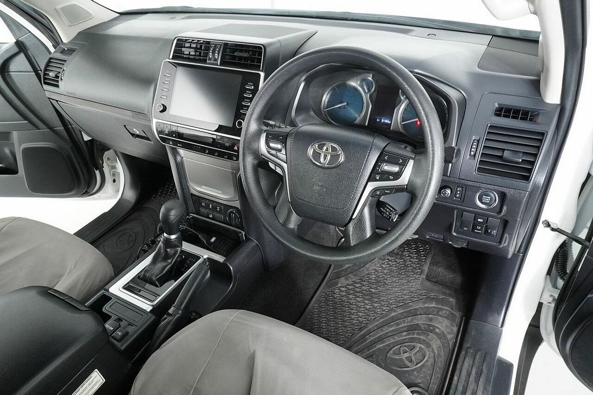 2021 Toyota Landcruiser Prado GX GDJ150R