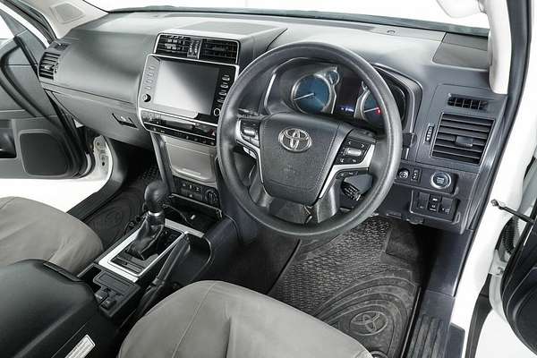 2021 Toyota Landcruiser Prado GX GDJ150R