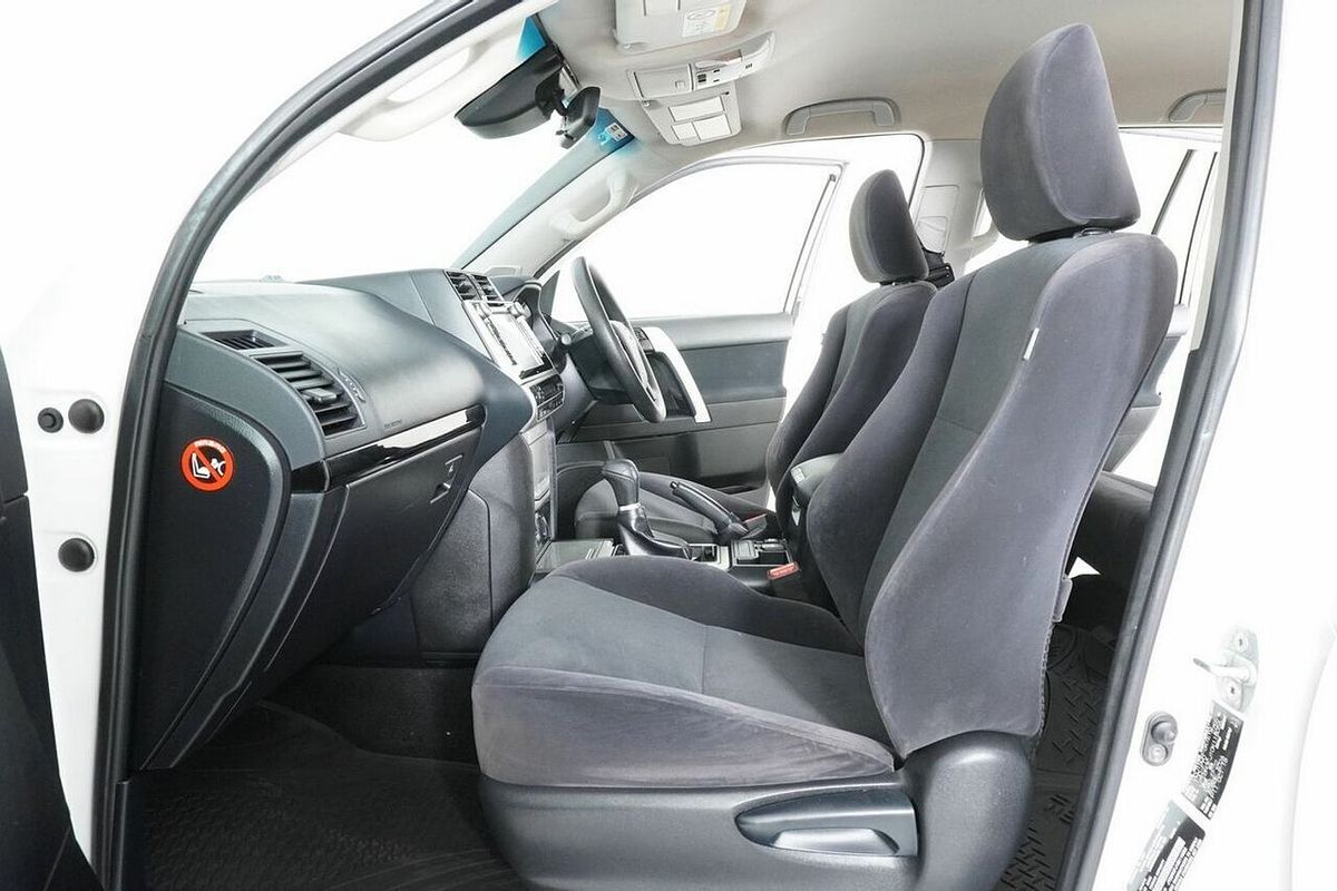2018 Toyota Landcruiser Prado GX (4x4) GDJ150R MY18