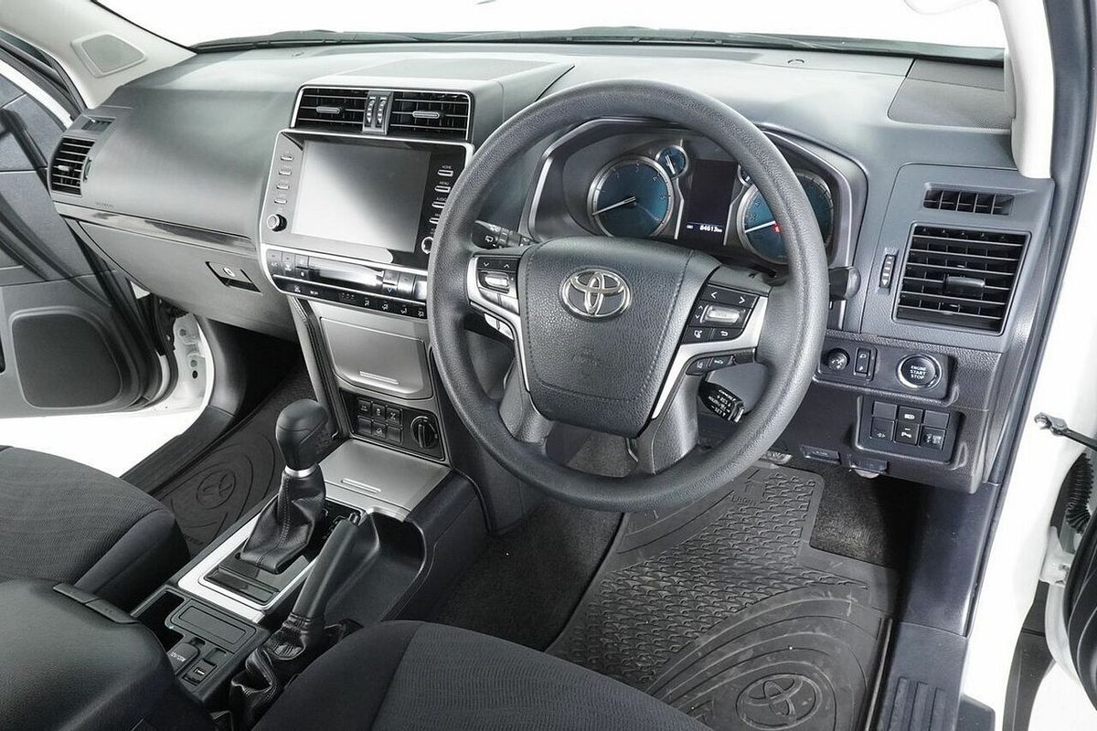 2020 Toyota Landcruiser Prado GX GDJ150R