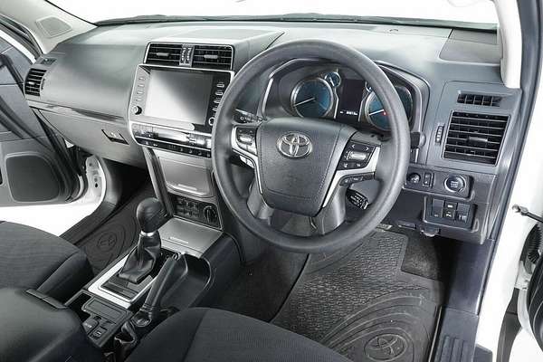 2020 Toyota Landcruiser Prado GX GDJ150R