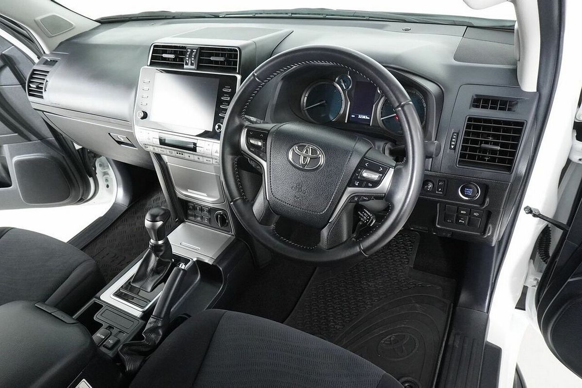 2020 Toyota Landcruiser Prado GXL GDJ150R