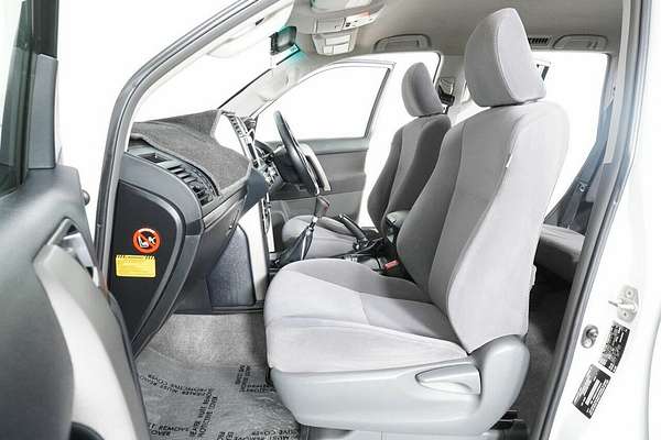 2011 Toyota Landcruiser Prado GXL (4x4) KDJ150R