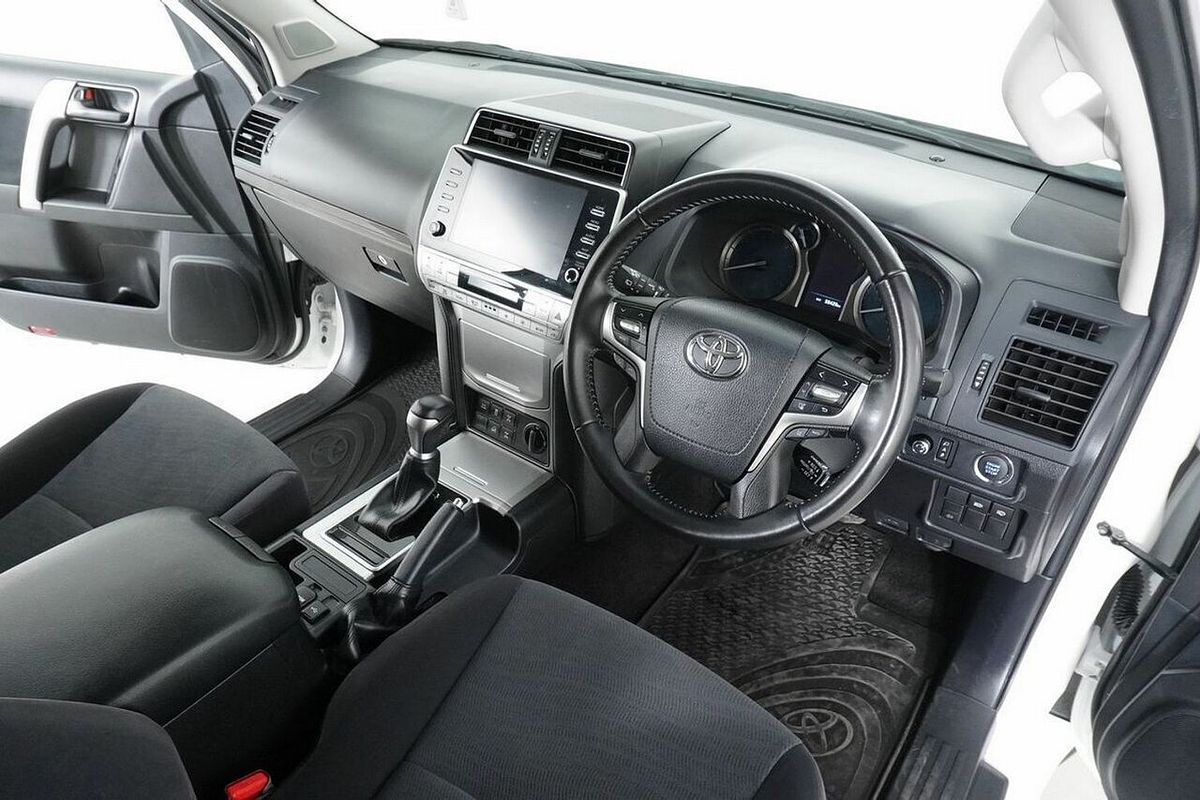 2022 Toyota Landcruiser Prado GXL GDJ150R
