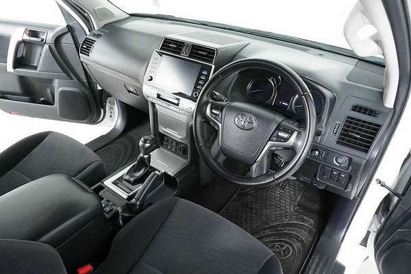 2022 Toyota Landcruiser Prado GXL GDJ150R