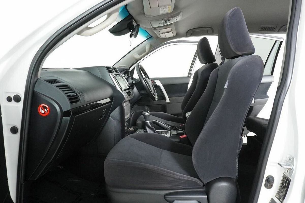 2019 Toyota Landcruiser Prado GXL (4x4) GDJ150R MY18