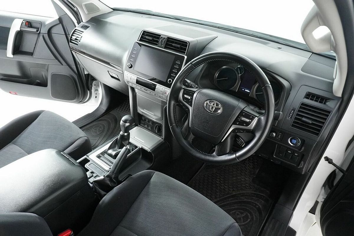 2022 Toyota Landcruiser Prado GXL GDJ150R