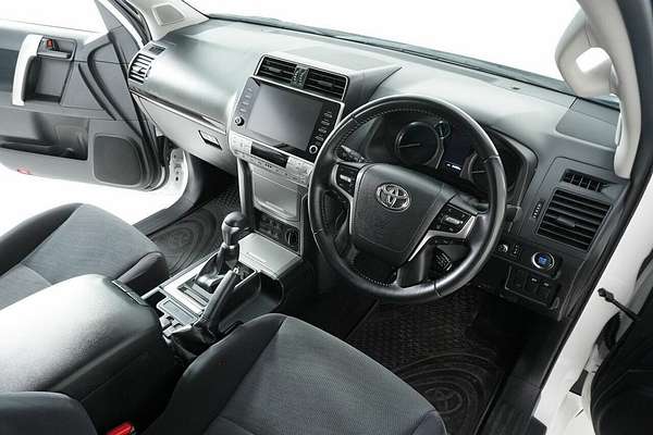 2022 Toyota Landcruiser Prado GXL GDJ150R