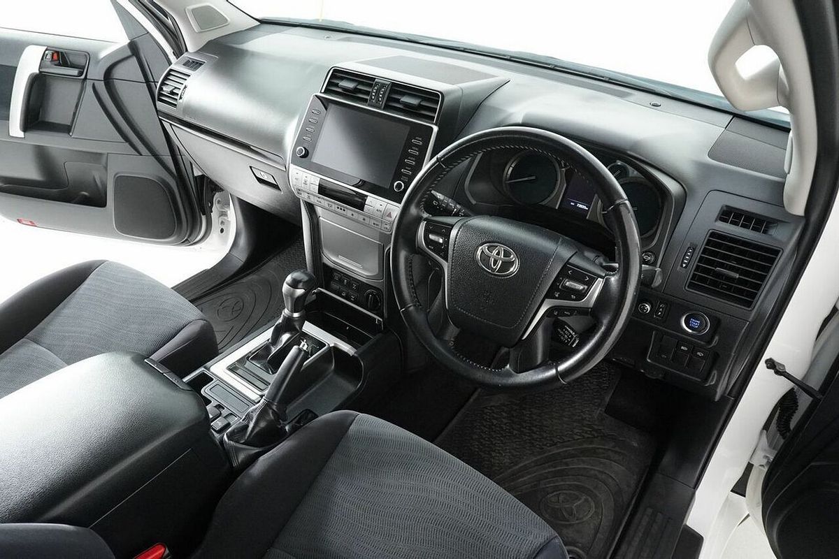 2022 Toyota Landcruiser Prado GXL GDJ150R