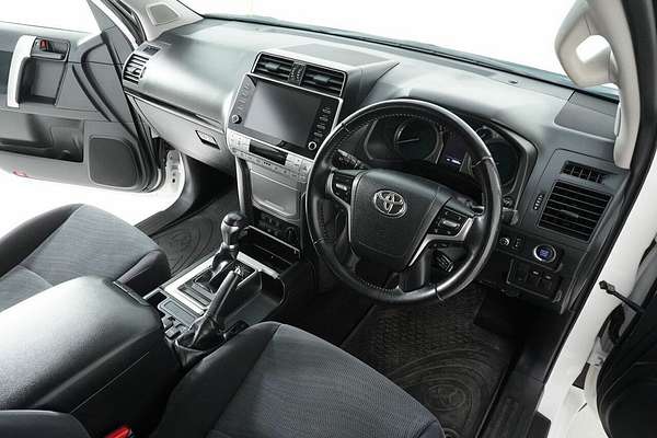 2022 Toyota Landcruiser Prado GXL GDJ150R