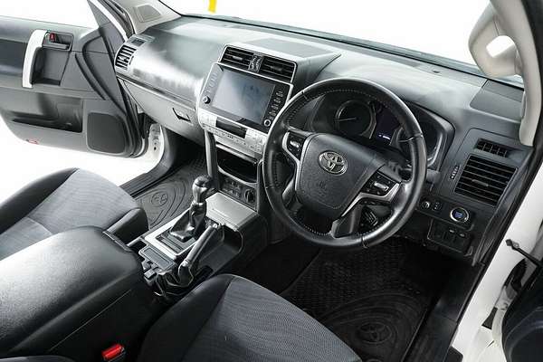 2022 Toyota Landcruiser Prado GXL GDJ150R