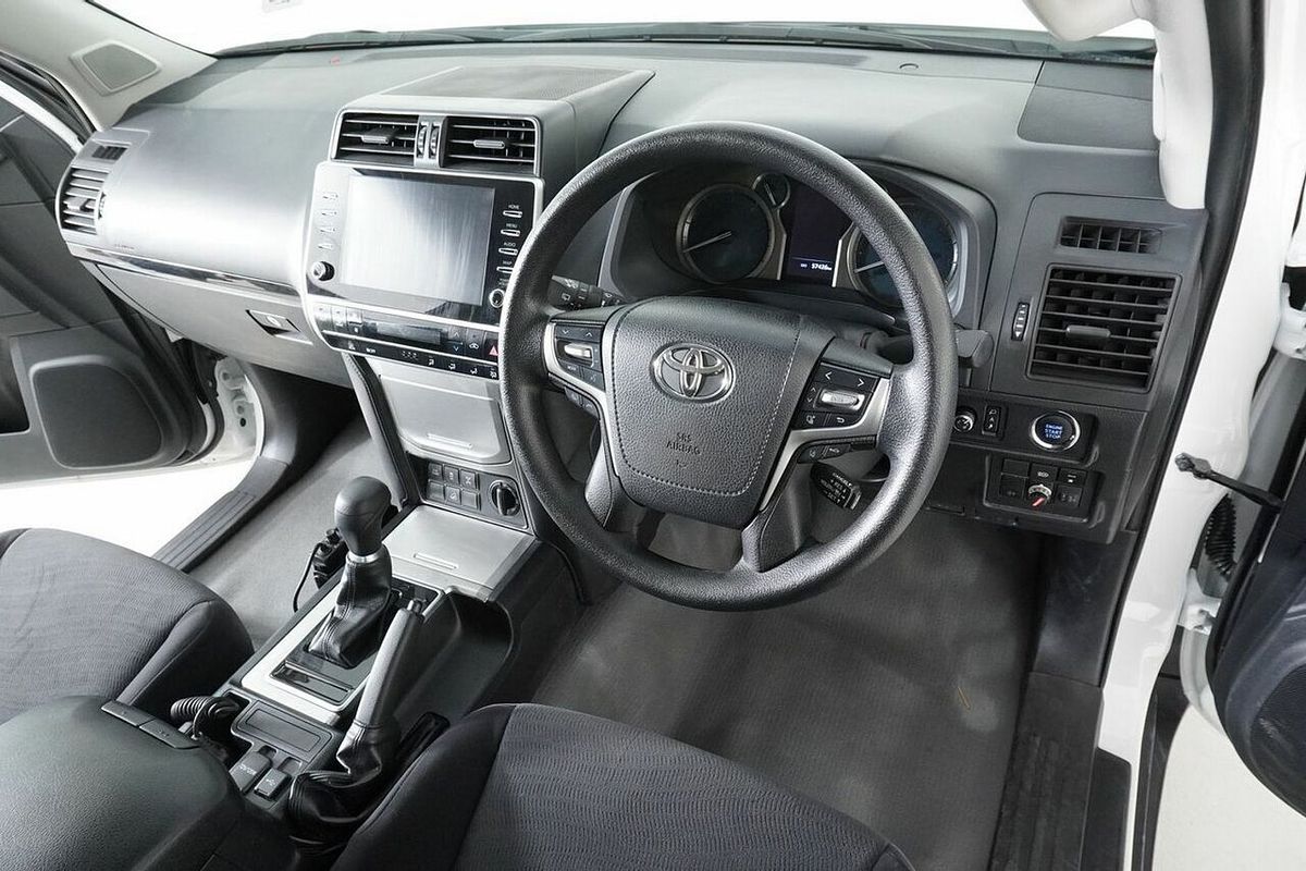 2022 Toyota Landcruiser Prado GX GDJ150R