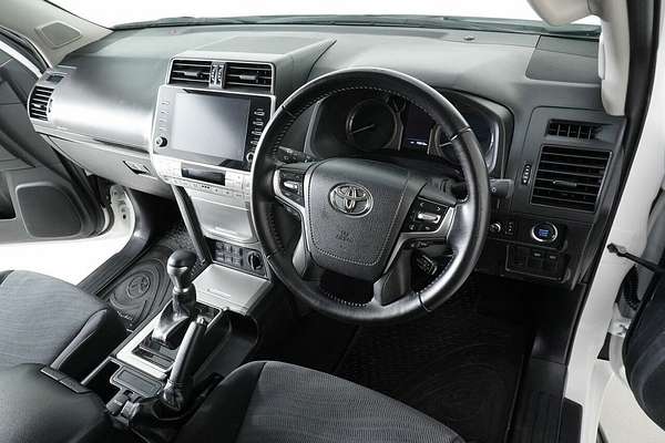 2022 Toyota Landcruiser Prado GXL GDJ150R