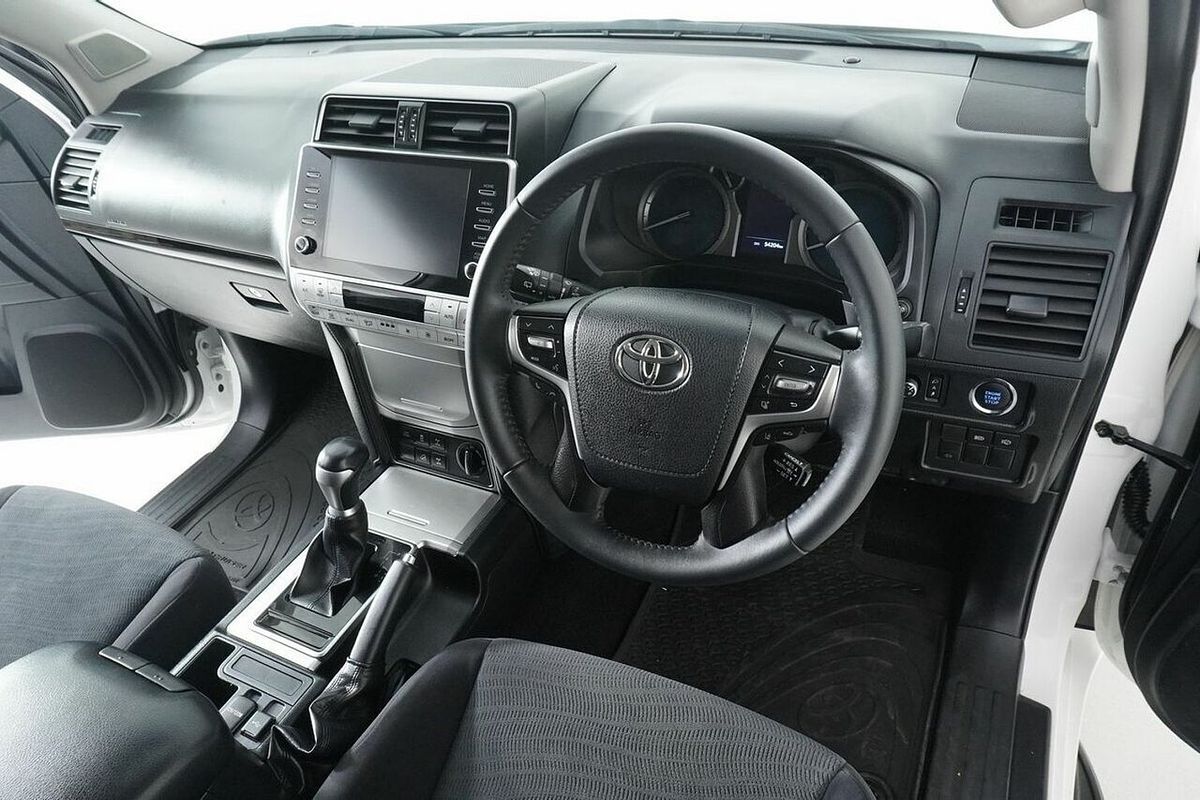2022 Toyota Landcruiser Prado GXL GDJ150R