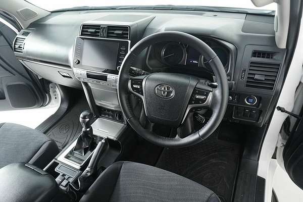 2022 Toyota Landcruiser Prado GXL GDJ150R