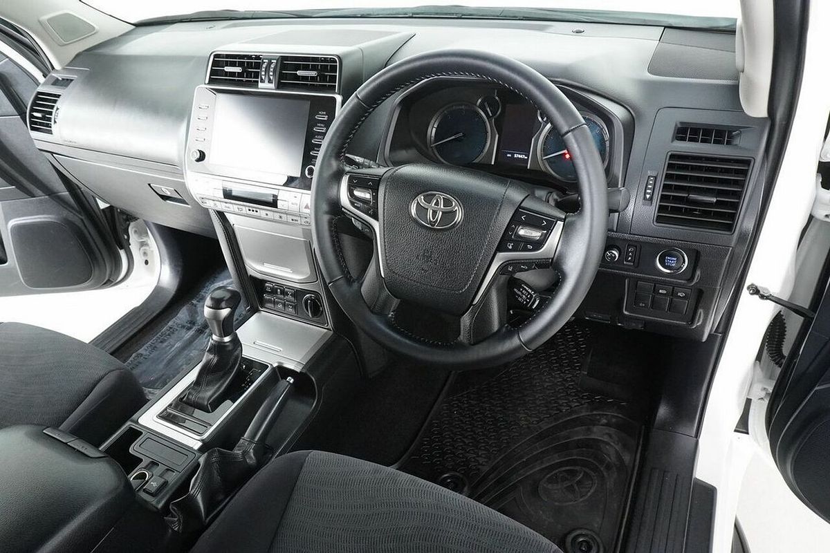 2022 Toyota Landcruiser Prado GXL GDJ150R
