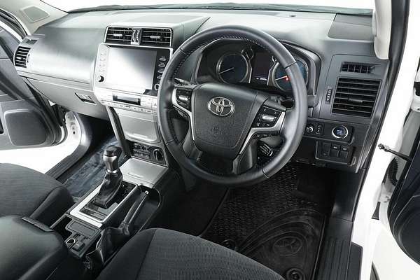 2022 Toyota Landcruiser Prado GXL GDJ150R