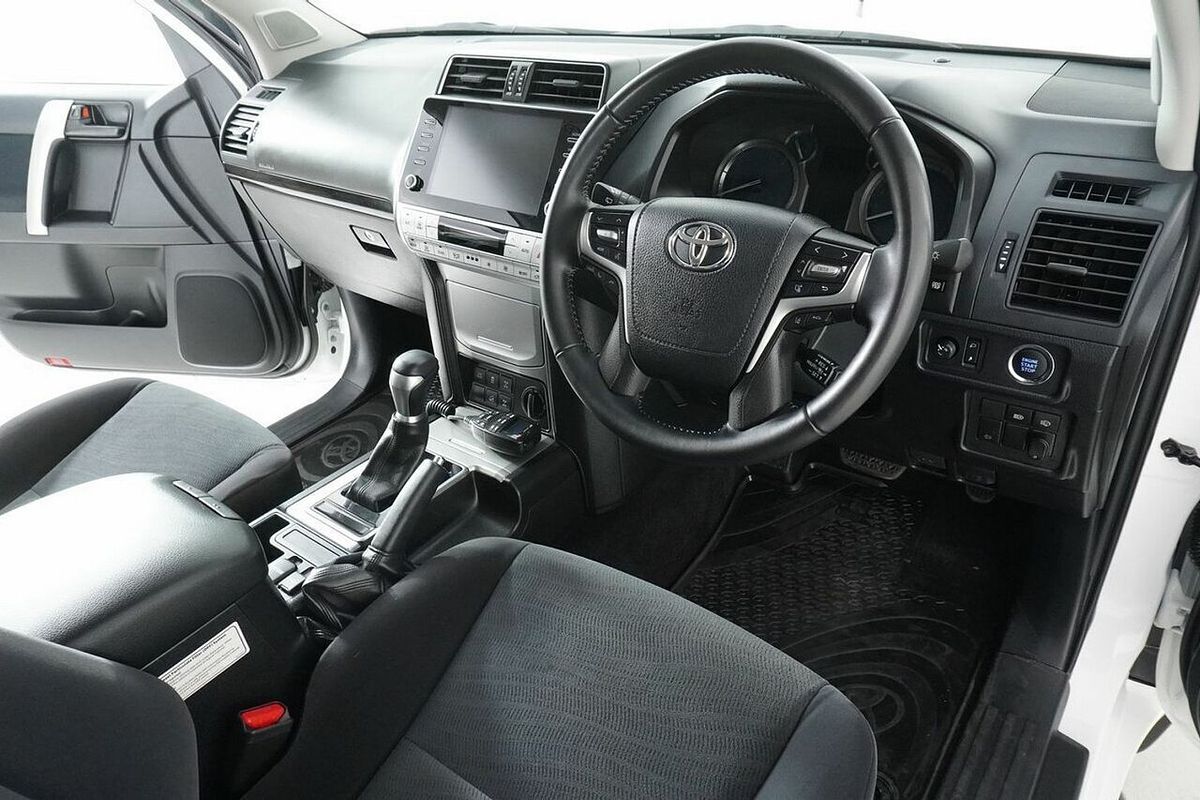 2021 Toyota Landcruiser Prado GXL GDJ150R