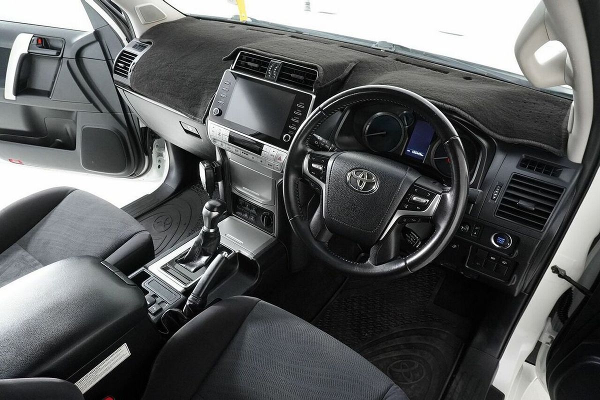 2020 Toyota Landcruiser Prado GXL GDJ150R