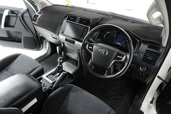 2020 Toyota Landcruiser Prado GXL GDJ150R