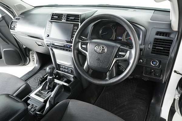 2022 Toyota Landcruiser Prado GX GDJ150R